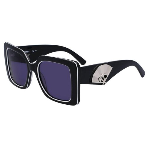 Karl Lagerfeld kl6126s522000 Crna Slike