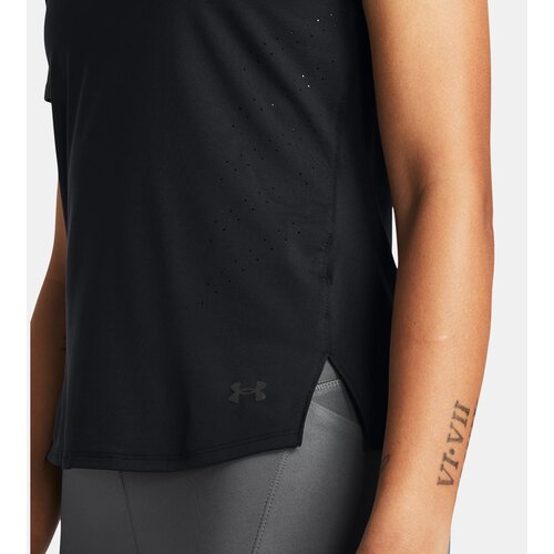 Under Armour Women's T-shirt Launch Elite Shortsleeve Cene