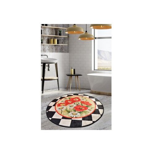 Lessentiel Maison Rox tepih za kupatilo, 100cm, šareni Cene
