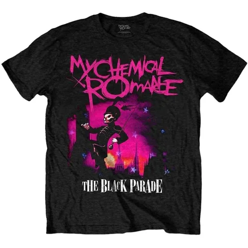 My Chemical Romance Košulja March Unisex Black 2XL