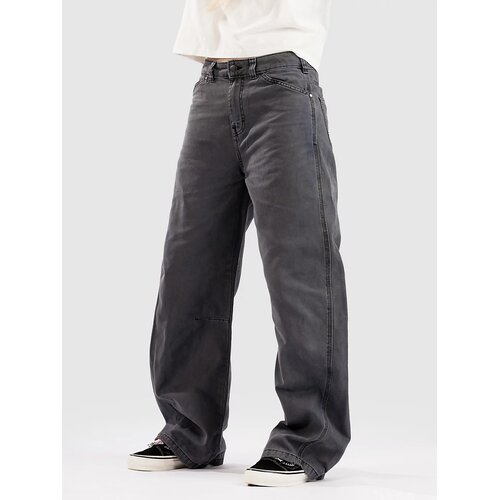 Dickies Imlay Low Waist Barrel Canvas Pants deep depths Cijene