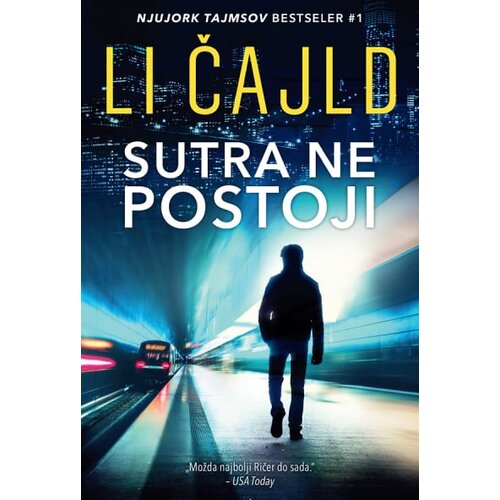 Čarobna knjiga Li Čajld - Sutra ne postoji Slike