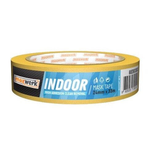 Maxwerk Krep traka 24mmx33m Cene