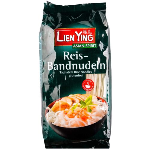 Lien Ying Pirinčane taljatele 250g Cene