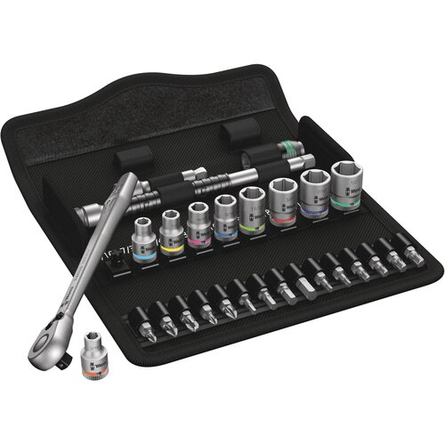Wera 8100 SA 11 Zyklop 1/4 Ratchet switch lever imperial Cijene