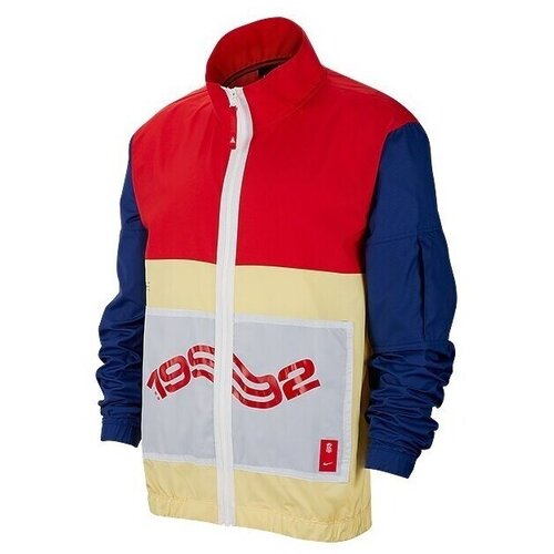 Nike Vetrovke Kyrie Lightweight Basketball pisana Slike