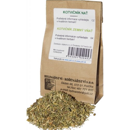 JUKL Babin zub biljka 50 g Cijene