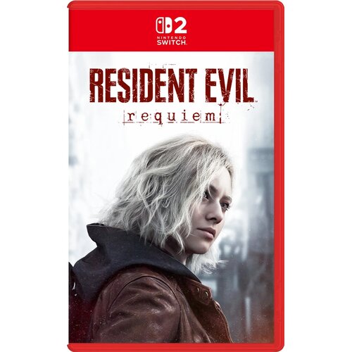  Resident Evil 9 Requiem (SWITCH 2) Cene