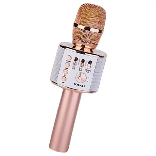 Kaku brezžični karaoke mikrofon