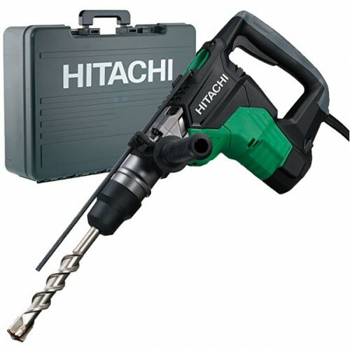 Hitachi DH40MC-WS, elektropneumatska bušilica i štemarica Slike