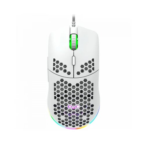 Canyon mouse Puncher GM-11 RGB 7buttons Wired White Cene