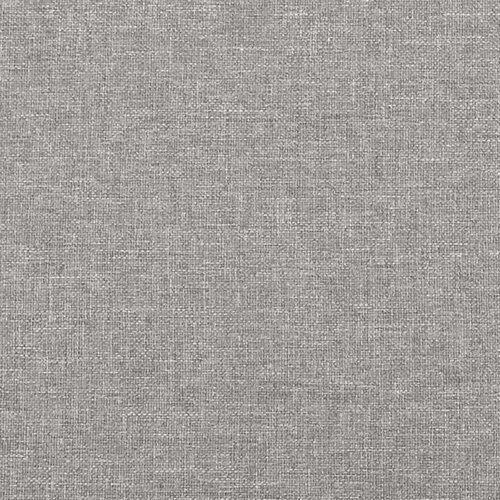 vidaXL Box spring krevet s madracem svjetlosivi 90x190 cm od tkanine Cijene