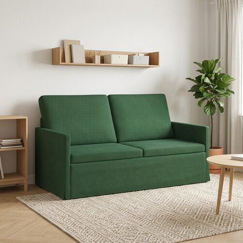  Kauč za dvoje Jungle zelena 150 x 81 x 82 cm Kordura tekstil Cijene