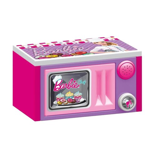Dolu Igračka mikrovalna Barbie sa zvukom 16x29x18cm 1615 Cijene
