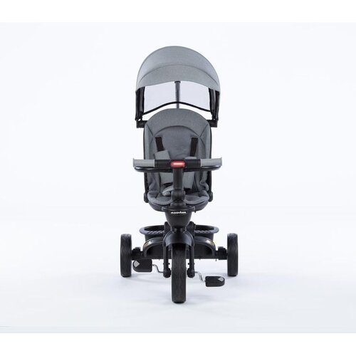 Moovkee modularni tricikl Liam cool grey Slike