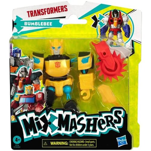 Hasbro Transformers: Mix Mashers Bumblebee figura s dodacima - Cene