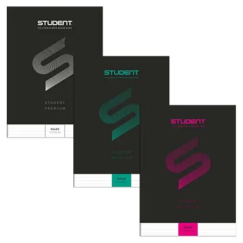 ICO Student Premium bilježnica sa crtama A/4 Cene