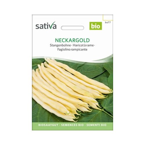 Sativa Visoki fižol, Neckargold Cene