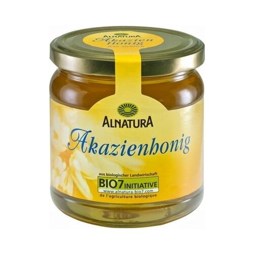Alnatura Bio akacijev med - 500 g Cene