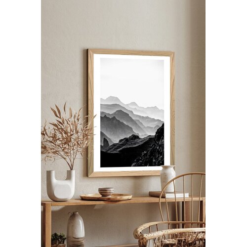 Wallity Zidna slika Tekhammdf43, MDF, 33x48 cm Cijene