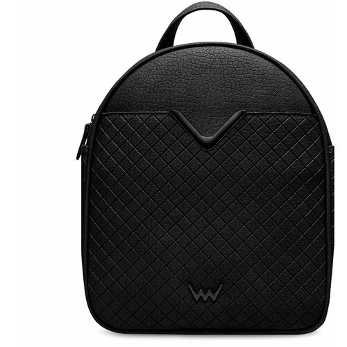 Vuch Fashion backpack Carren Black Slike