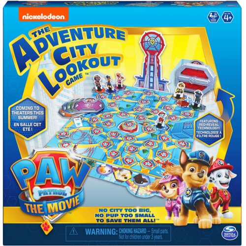  Igre KOG KOL Paw Patrol Film Igra na ploči GML Dru&amp;scaron;tvena igra na ploči Kori&amp;scaron;čenje plo&amp;scaron;čic Slike