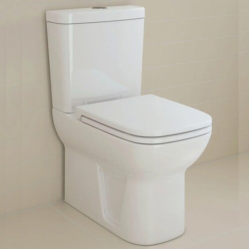 Vitra S20 monoblok sa soft close wc daskom CVS21 Slike