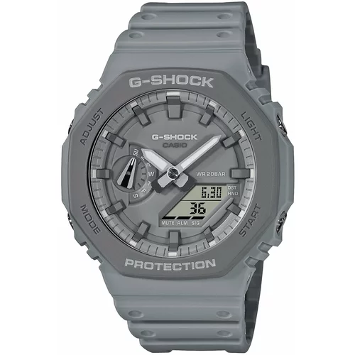 G-shock Ročna ura GA-2110ET-8AER Grey