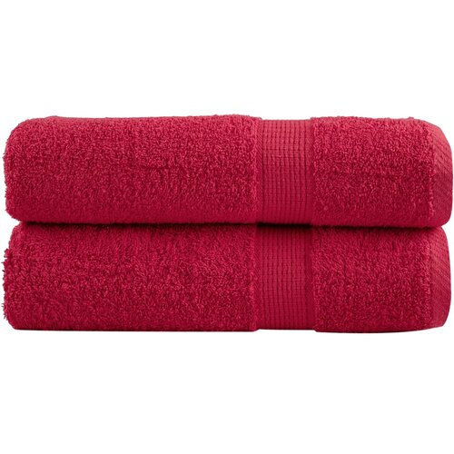 Furnova Premium brisače SOLUND 2 kosa 100x150 cm 600 g/m2, (21916779) Cene