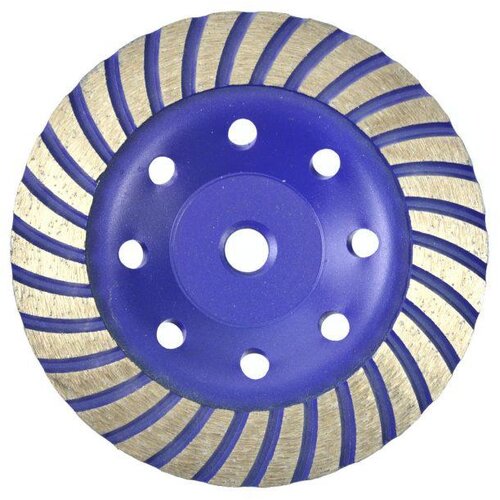 Turbo fina plošča za brušenje betona 125mm Cene