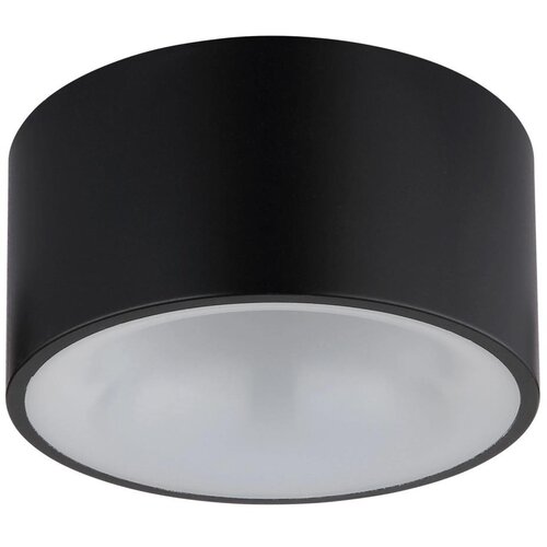 Globo 56964S - led plafonsko svetlo raymond LED/12W/230V 3000K, prečnik 15 cm, crne boje Cene