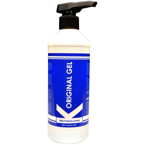 M&K K Original Gel 500ml Cijene