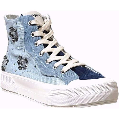 Desigual Crush high Plava Slike