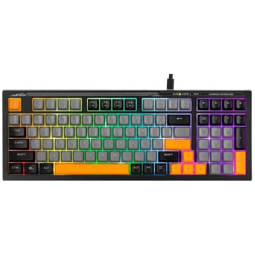 Marvo SOLDAT S50B K638B USB Tastatura Cene