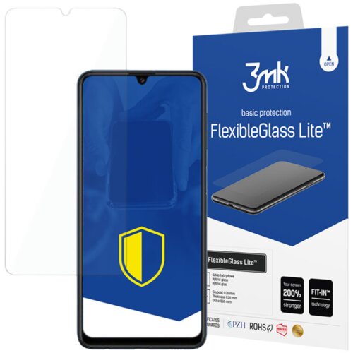 3mk FLEXIBLEGLASS SOLID KALJENO STEKLO ZA SAMSUNG GALAXY M32 5G, (21999496) Slike