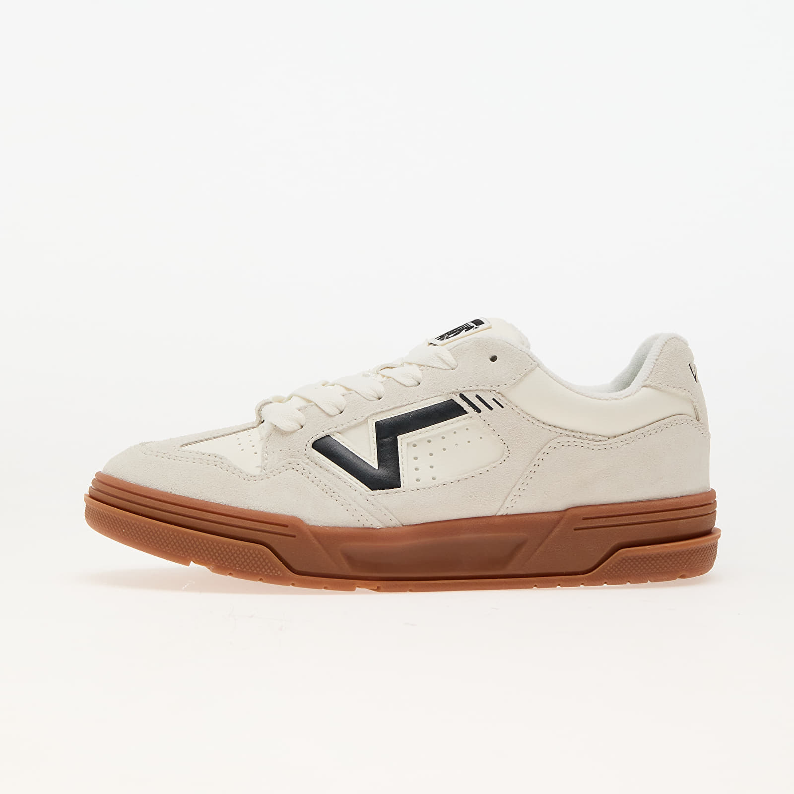 Vans Sneakers Upland Suede Marshmallow/ Gum EUR 40.5 Cene