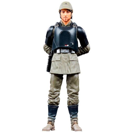 Hasbro Star Wars: Andor Black Series Akcijska figura Cassian Andor (Aldhani Mission) 15 cm, (20838365) Slike
