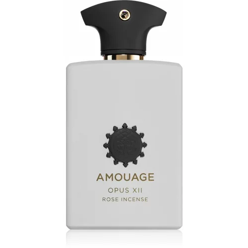 Amouage Opus XII: Rose Incense parfemska voda uniseks 100 ml