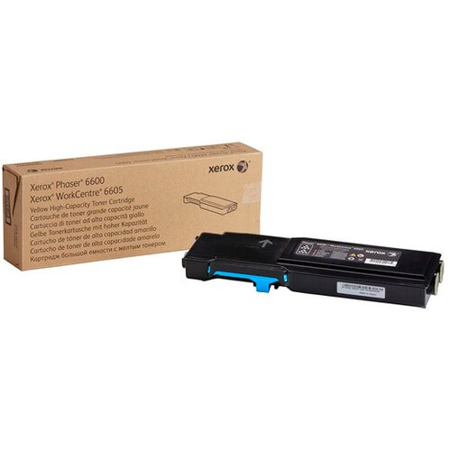 Xerox toner 106R02249 (6600) (modra), original Cene