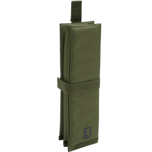 Brandit Folded seat mat olive Cene