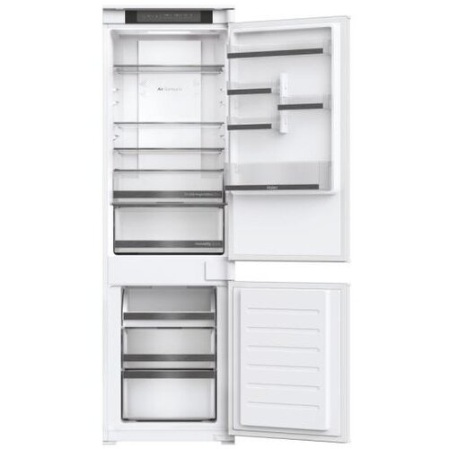 Haier ugradbeni hladnjak s ledenicom HE1855BCMW Cijene