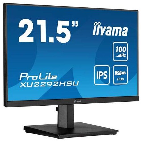 Iiyama 54.5cm (21.5“) XU2292HSU-B6 16:9 HDMI+DP+USB IPS bl. Cijene