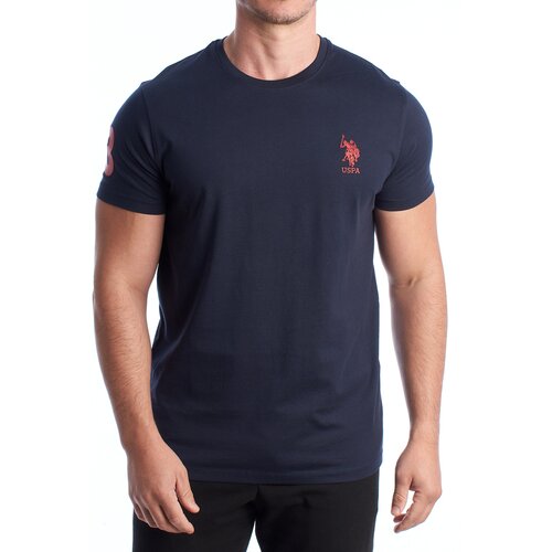 U.S. Polo Assn. Majice s kratkimi rokavi US42154027-179 Cene