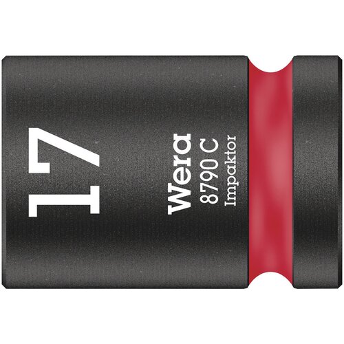 Wera 8790 c impact nasadni ključ sa 1/2 ", 17 x 38 mm, 05004574001 Cene