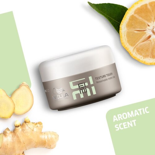 Wella Professionals Eimi Texture Touch glina za stiliziranje kose s mat efektom 75 ml Slike