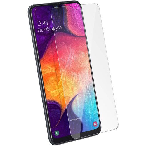 AVIZAR Folija iz kaljenega stekla indeks trdote 9H - Transparentna str. Samsung Galaxy A50, (20607004) Slike