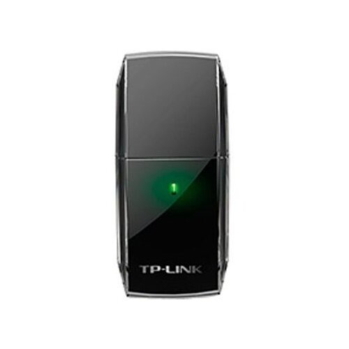  NIC TP-Link AC600 Wi-Fi USB Adapter, 1T1R,433Mbps at 5GHz + 150Mbps at 2.4GHz, 802.11ac/a/b/g/n, USB 2.0,WPS Button,1 internal a Cene