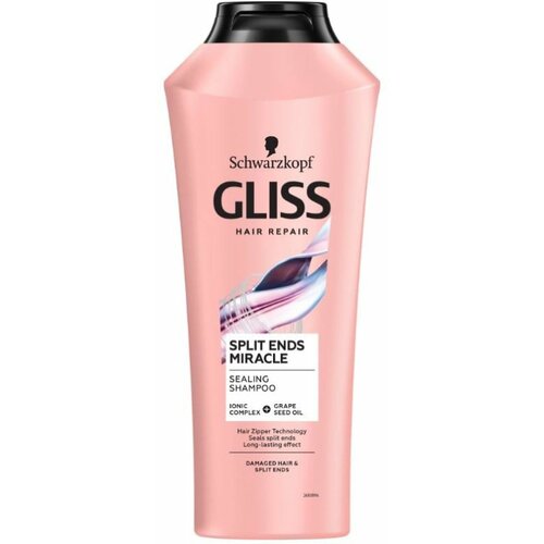 Gliss šampon za kosu split ends miracle 400ml Cene