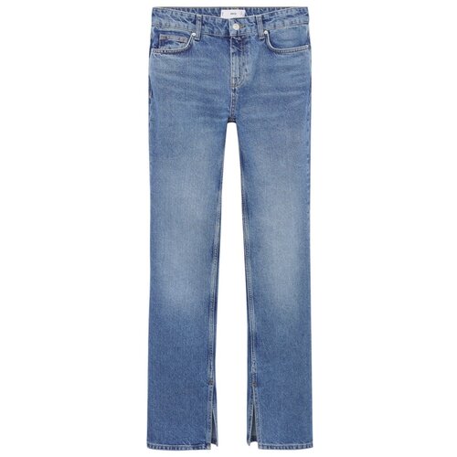 Mango Kavbojke &amp;#039;Bonny-i&amp;#039; moder denim Slike
