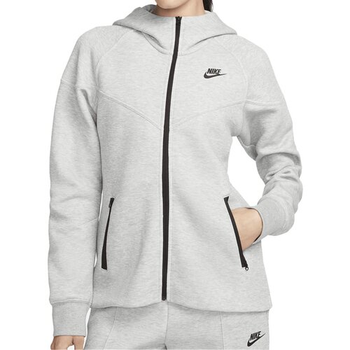 Nike ženski duks tech fleece FB8338-063 Slike